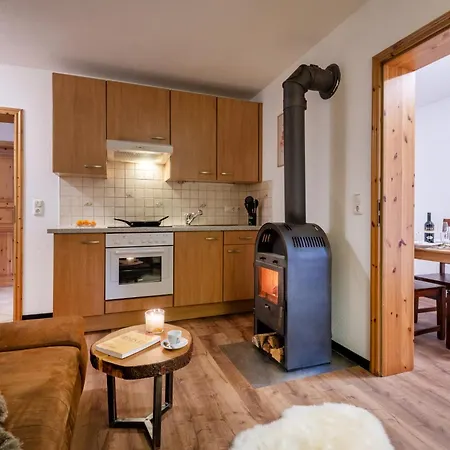 Holiday home Am Lechweg Elbigenalp
