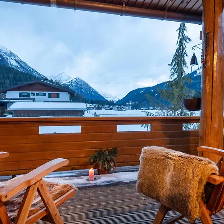 Vakantiehuis Am Lechweg