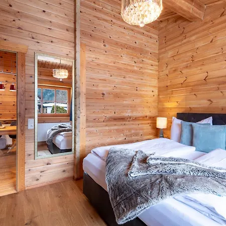 Holiday home Am Lechweg Elbigenalp