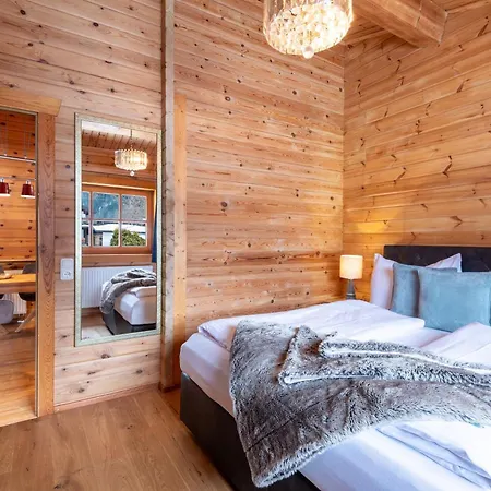 Holiday home Am Lechweg Elbigenalp