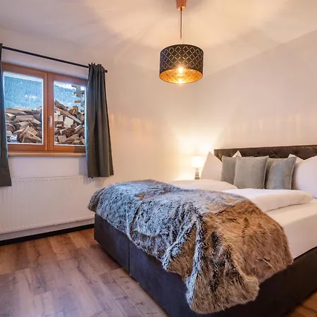 Vakantiehuis Am Lechweg *