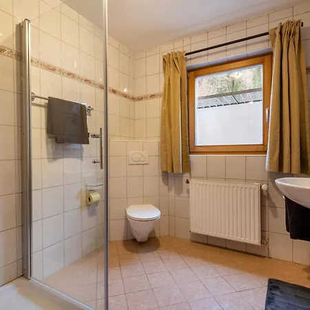 Vakantiehuis Am Lechweg