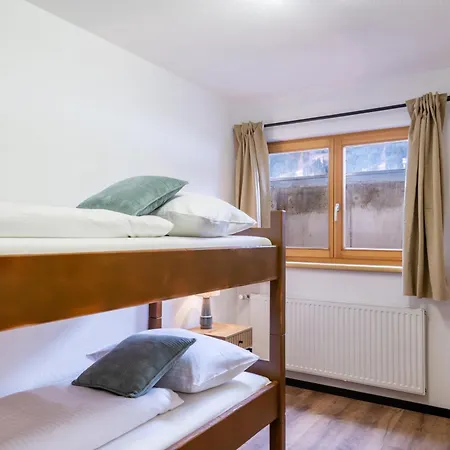 Σπίτι διακοπών Am Lechweg Elbigenalp