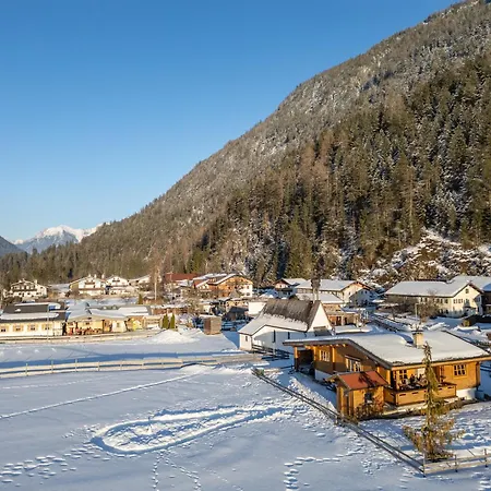 Am Lechweg Holiday home Elbigenalp
