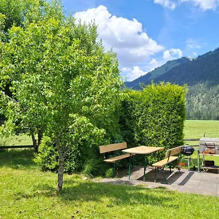 Am Lechweg Holiday home *