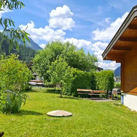 Am Lechweg Elbigenalp