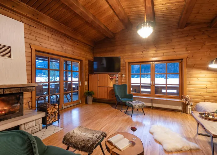 Nyaraló Am Lechweg *