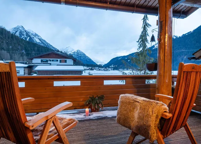 Holiday home Am Lechweg