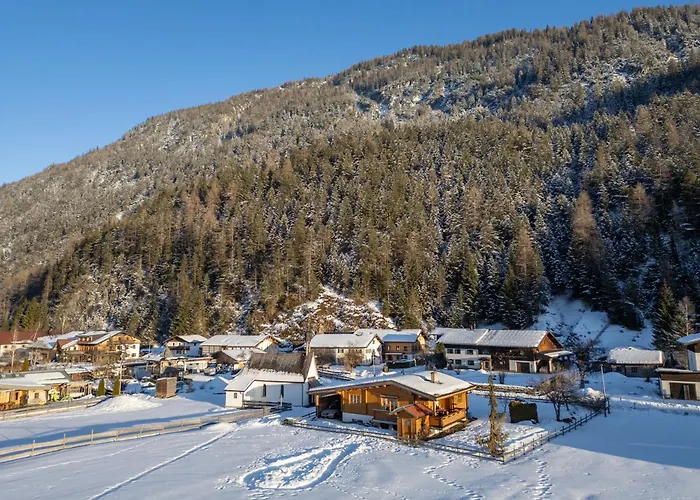 Am Lechweg Elbigenalp