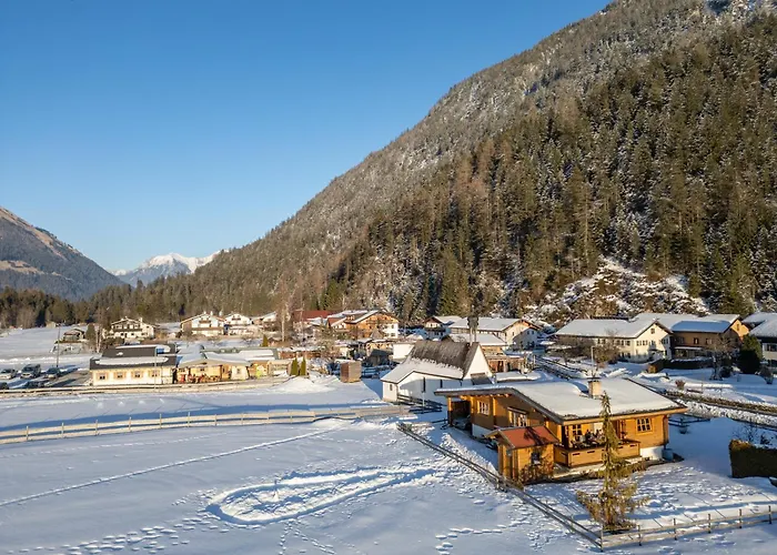 Am Lechweg Holiday home Elbigenalp