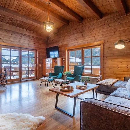 Casa vacanze Am Lechweg Elbigenalp