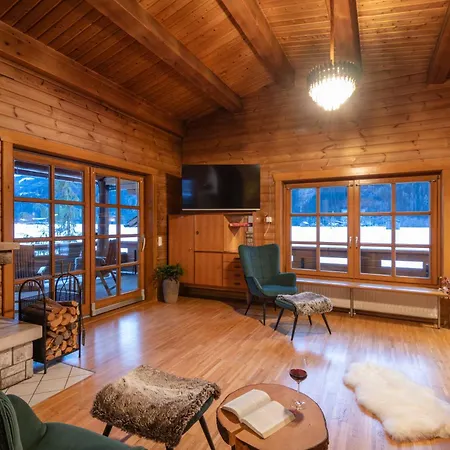 Casa vacanze Am Lechweg *