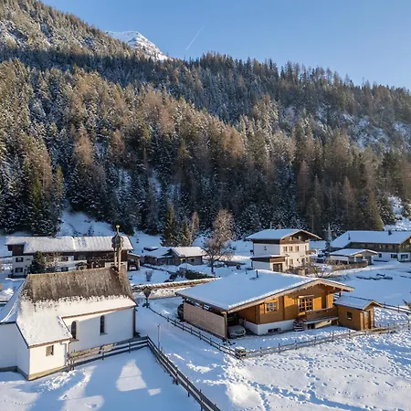 Casa vacanze Am Lechweg *