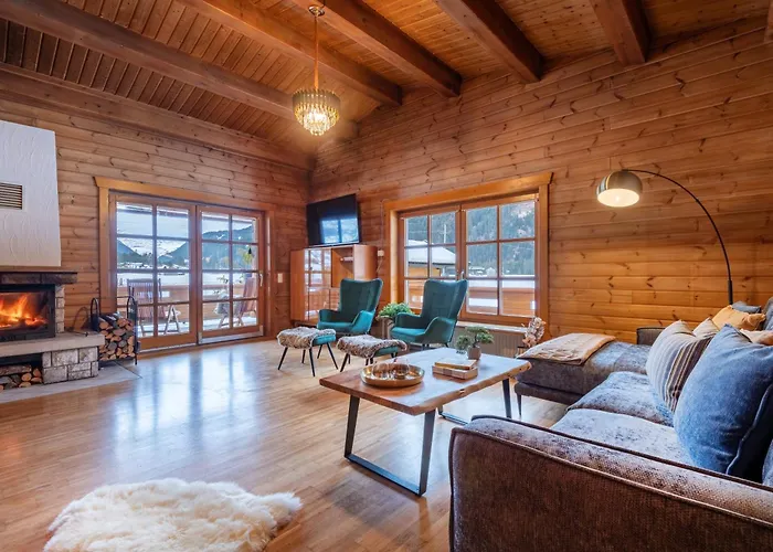 Casa vacanze Am Lechweg Elbigenalp