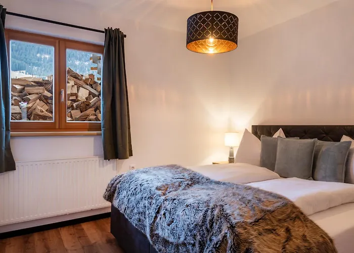 Casa vacanze Am Lechweg Elbigenalp