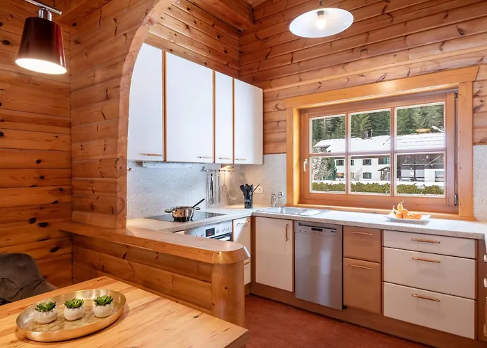 Am Lechweg Casa vacanze *