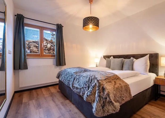 Casa vacanze Am Lechweg *