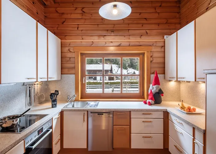 Am Lechweg Casa vacanze Elbigenalp