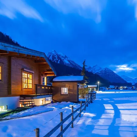 Am Lechweg * Elbigenalp