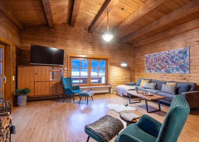 Casa vacanze Am Lechweg *