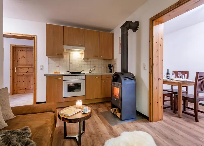 Casa vacanze Am Lechweg Elbigenalp