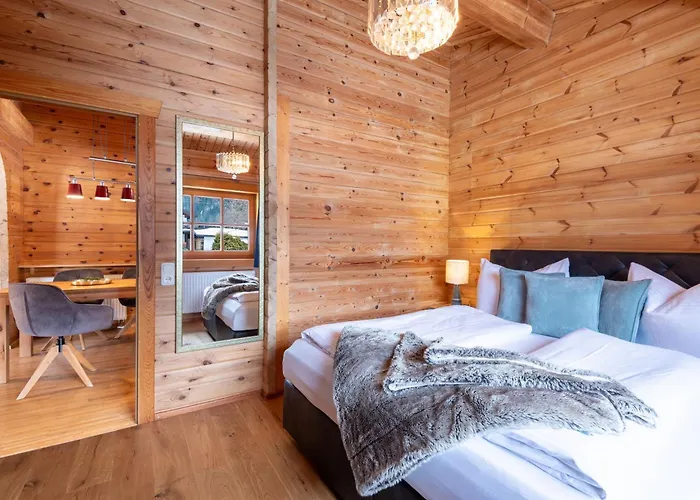 Casa vacanze Am Lechweg Elbigenalp