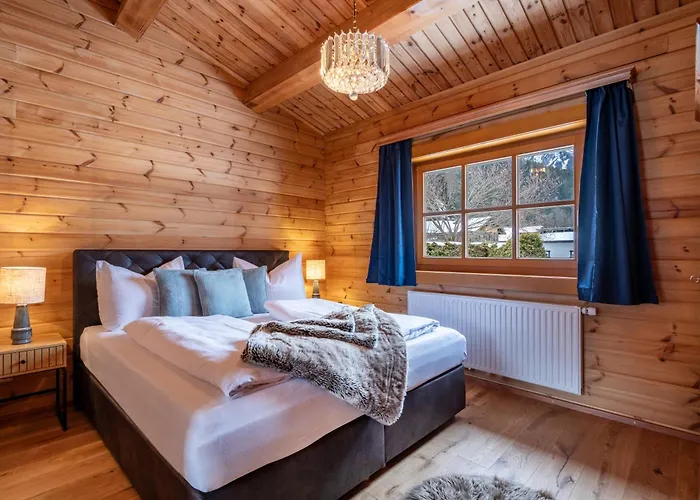 Am Lechweg Casa vacanze *