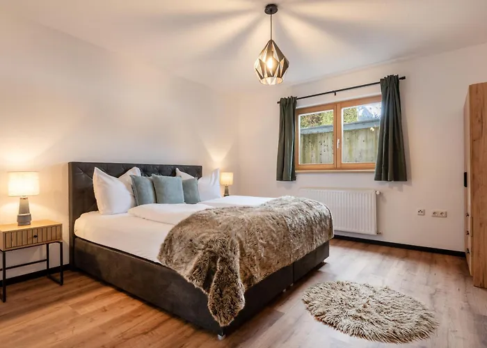 Am Lechweg Casa vacanze Elbigenalp