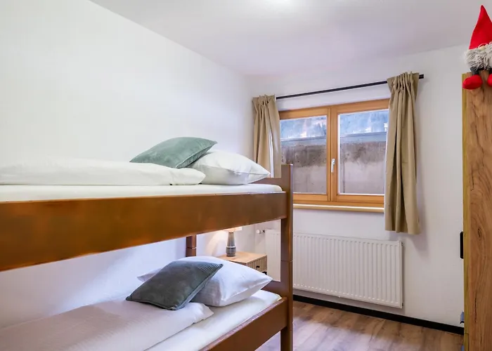 Casa vacanze Am Lechweg Elbigenalp