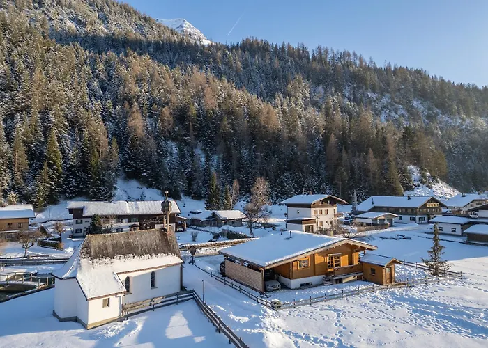 Casa vacanze Am Lechweg *